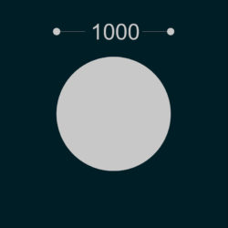 Hippo round h.500