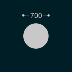 Hippo round h.500