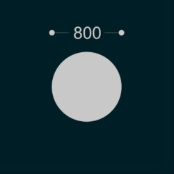 Hippo round h.500