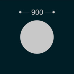 Hippo round h.500