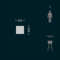 800 x 800