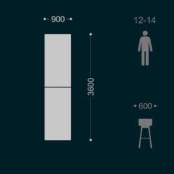 900x3600