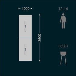 1000x3600