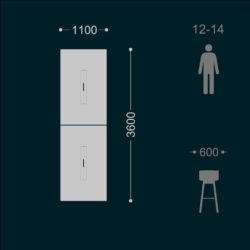 1100x3600