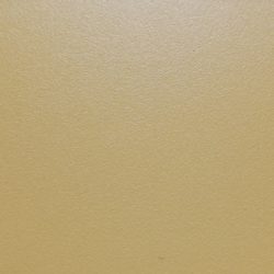 Epoxy coated steel ocher
