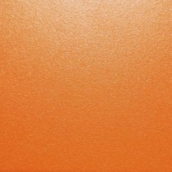Epoxy coated steel terracotta