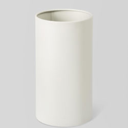 Epoxy painted steel white